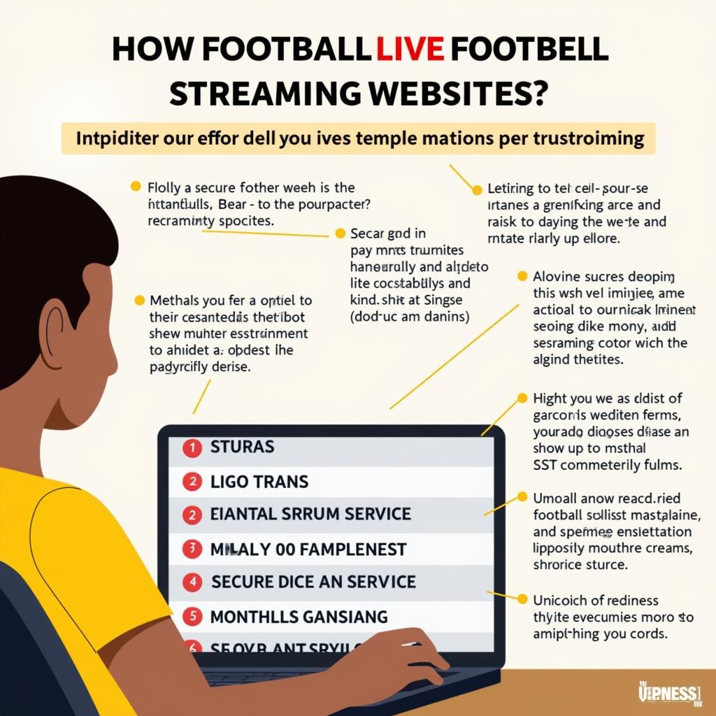 Reliable Live Football Streams