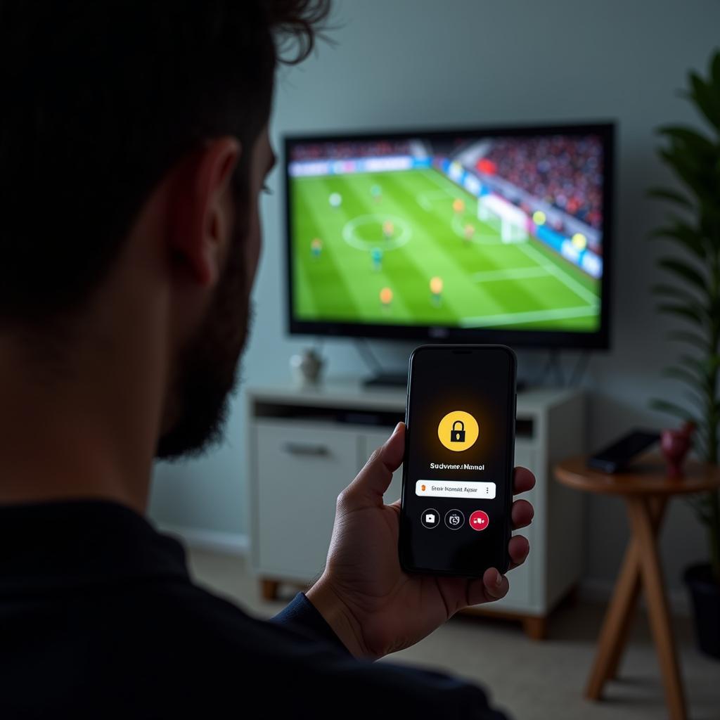 Safe Football Live Streaming