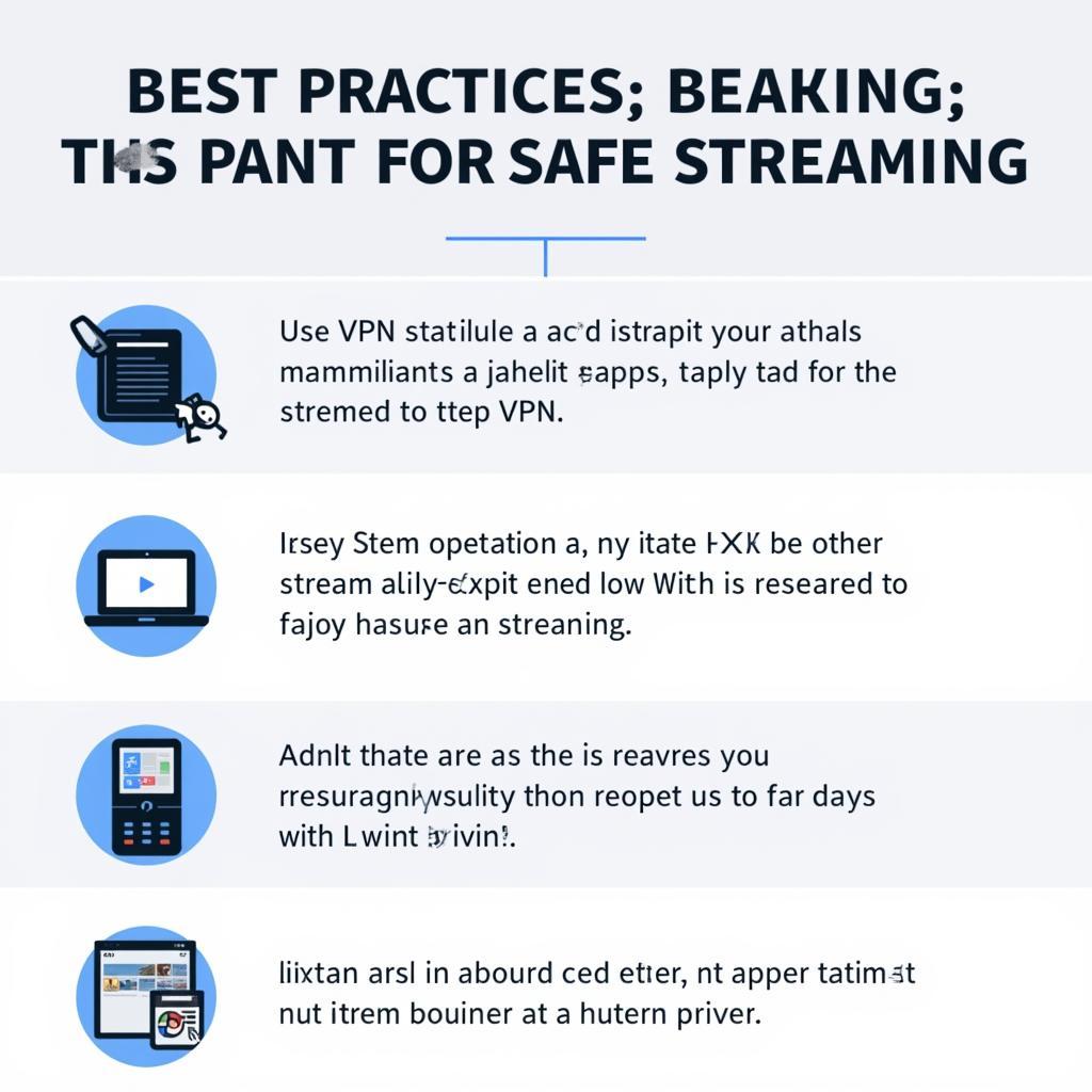 Tips for Safe and Reliable Free Live Football Streaming