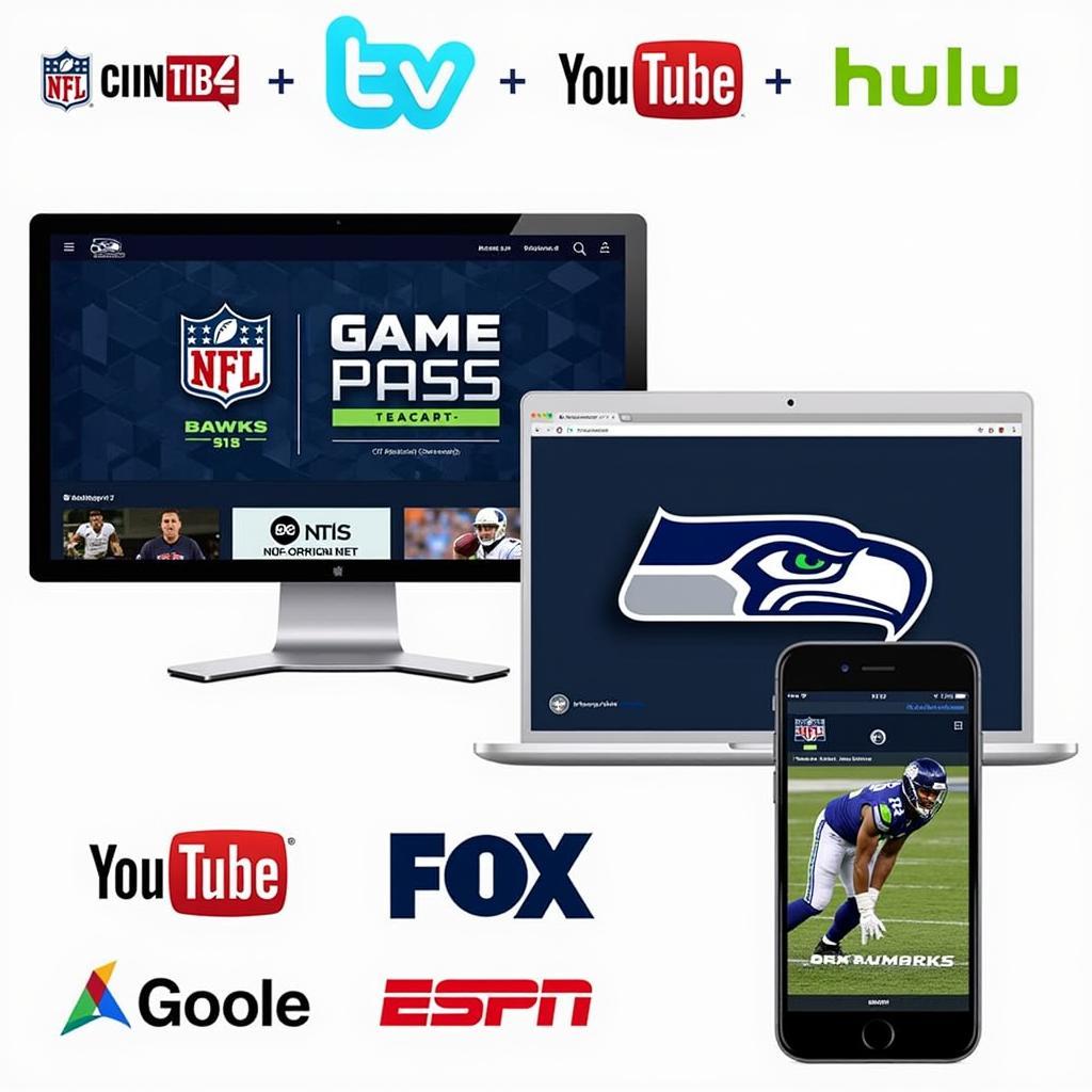 Seattle Seahawks Live Stream Options