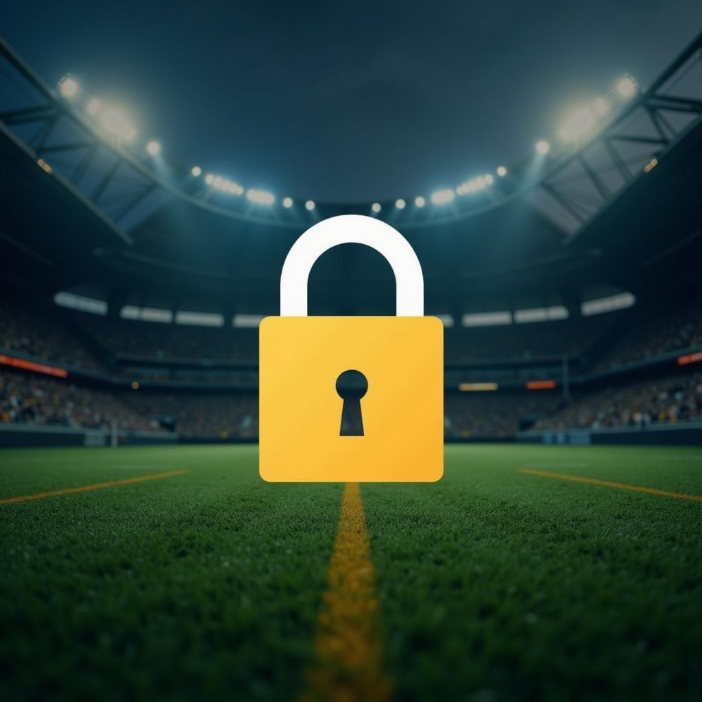 Secure Football Live Streaming