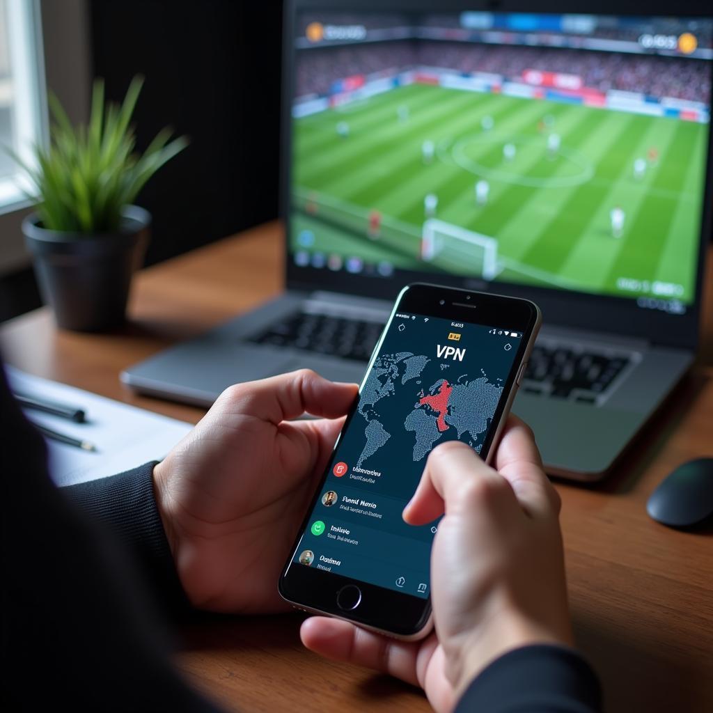 Accessing Secure Free Football Live Streaming