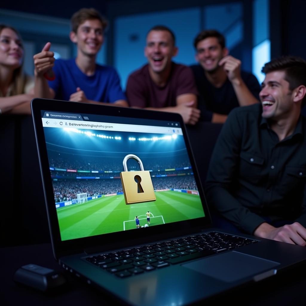 Secure Free Live Football Online Streaming