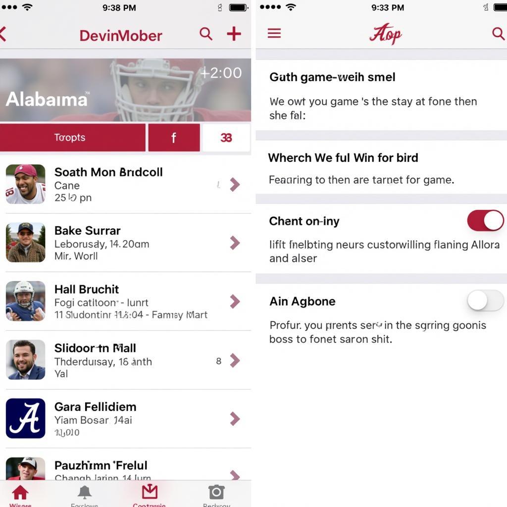 Stay Updated on Alabama Football Live Streams