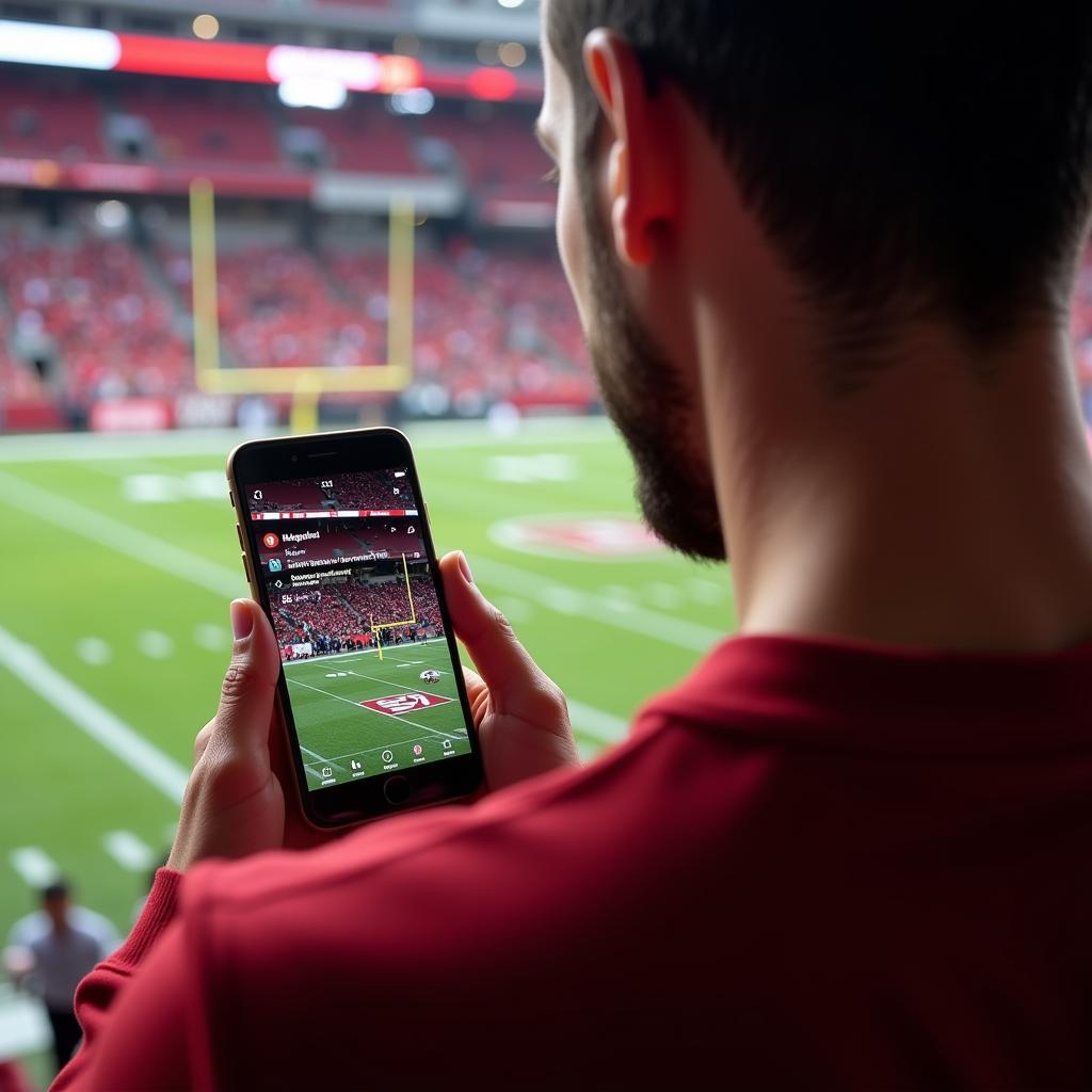 Staying Updated on Badgers Football