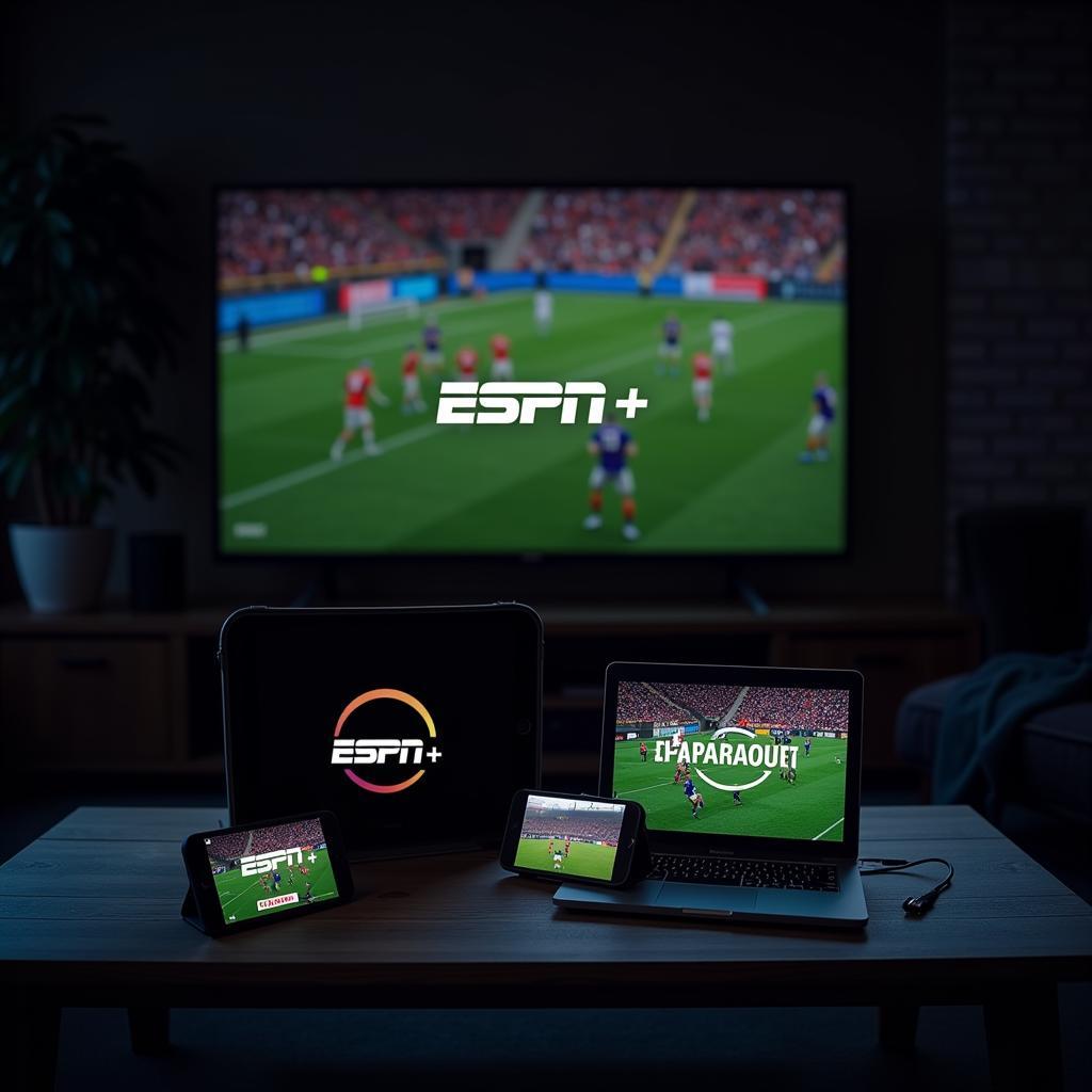 Streaming Services for Live Football