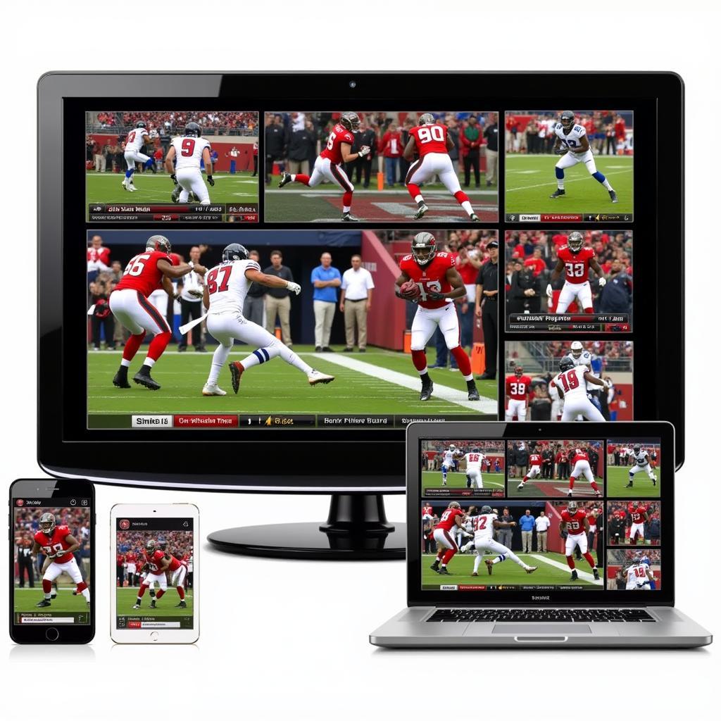 Tampa Bay Football Live Streaming Options