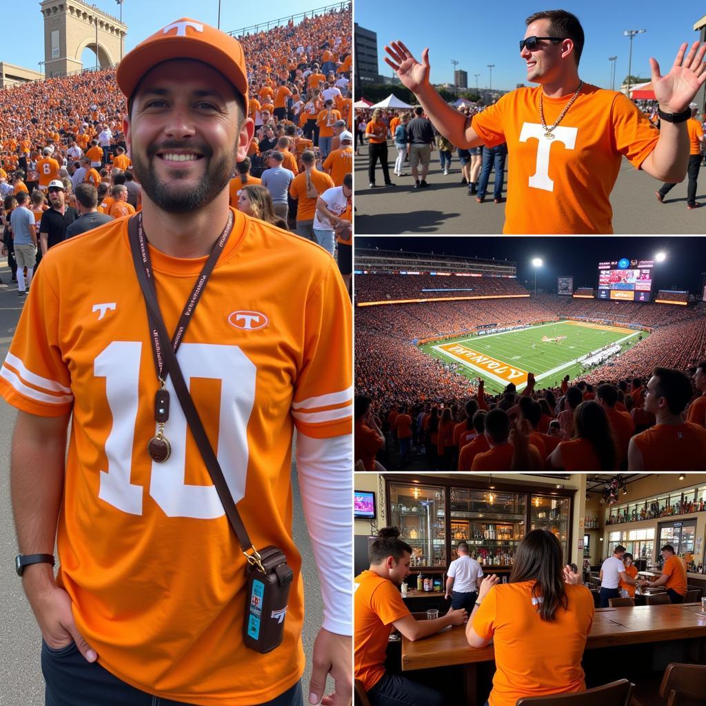 Enhancing the Tennessee Vols Football Live Experience