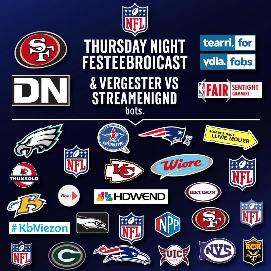 Thursday Night Football Streaming Platforms