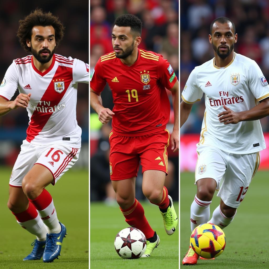 Top Egyptian Football Players to Watch