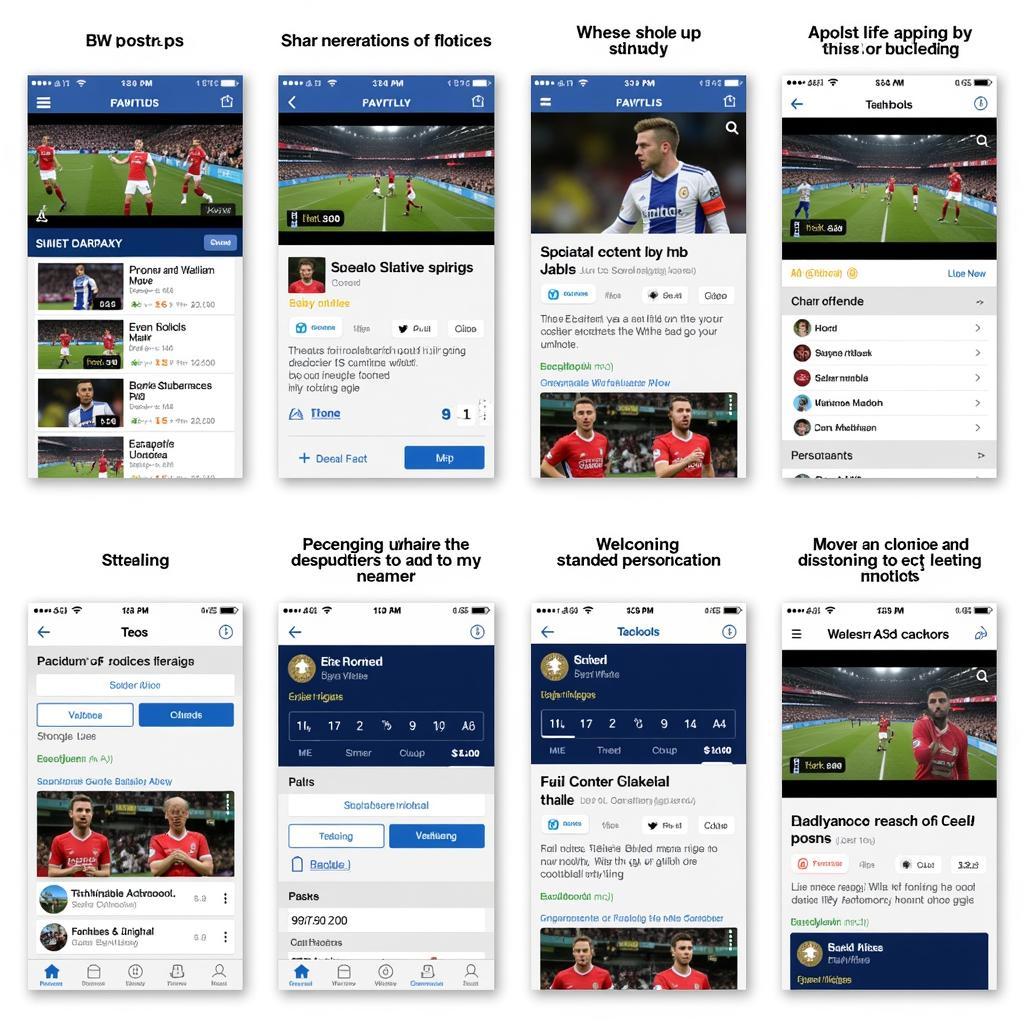 Top EPL Live Football Apps