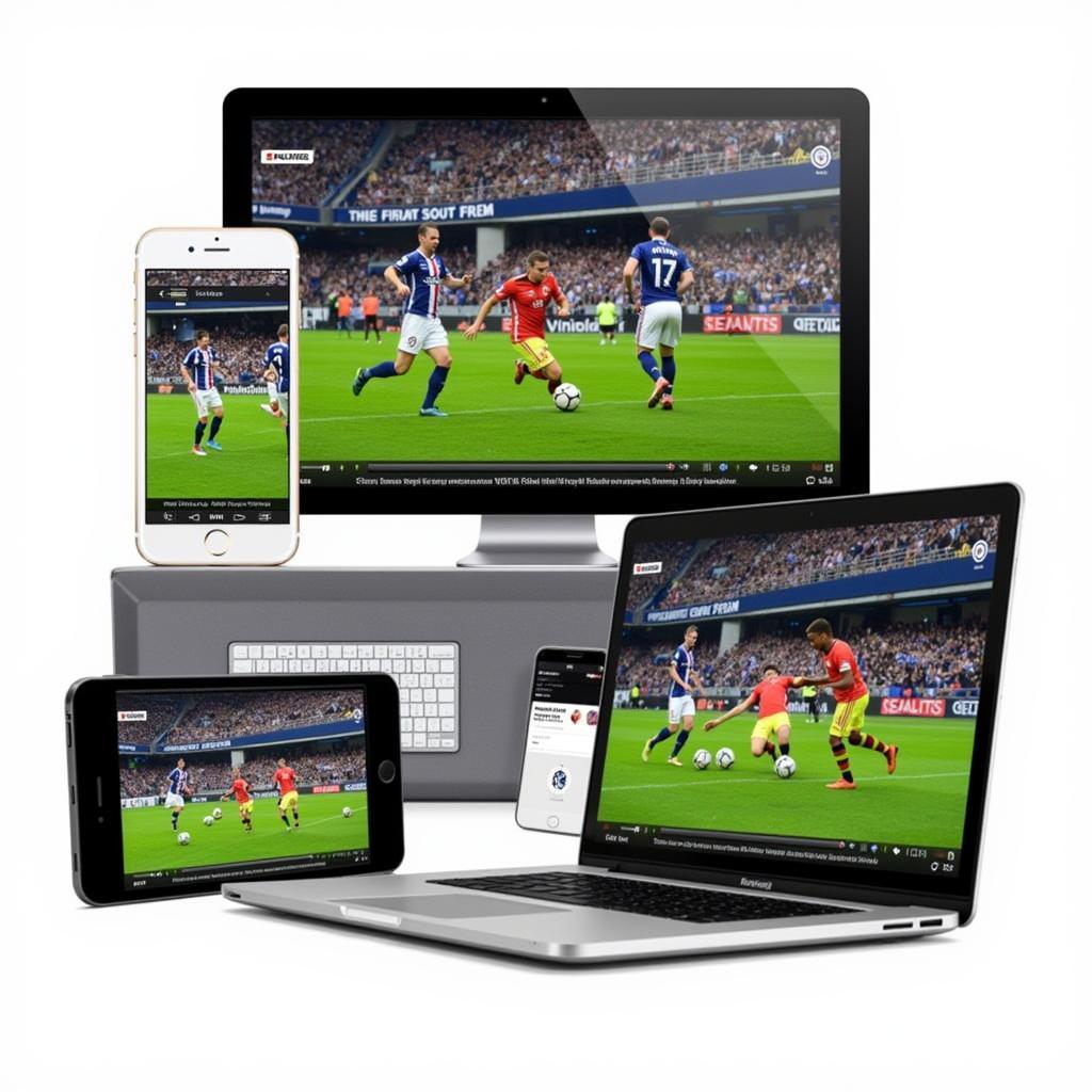 Top Live Football Streaming Apps of 2024 on Various Devices