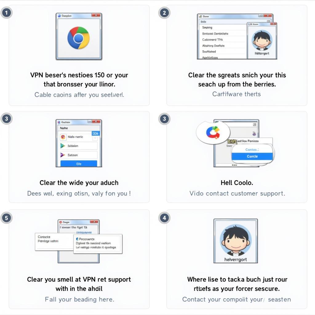 Troubleshooting VPN Streaming Issues