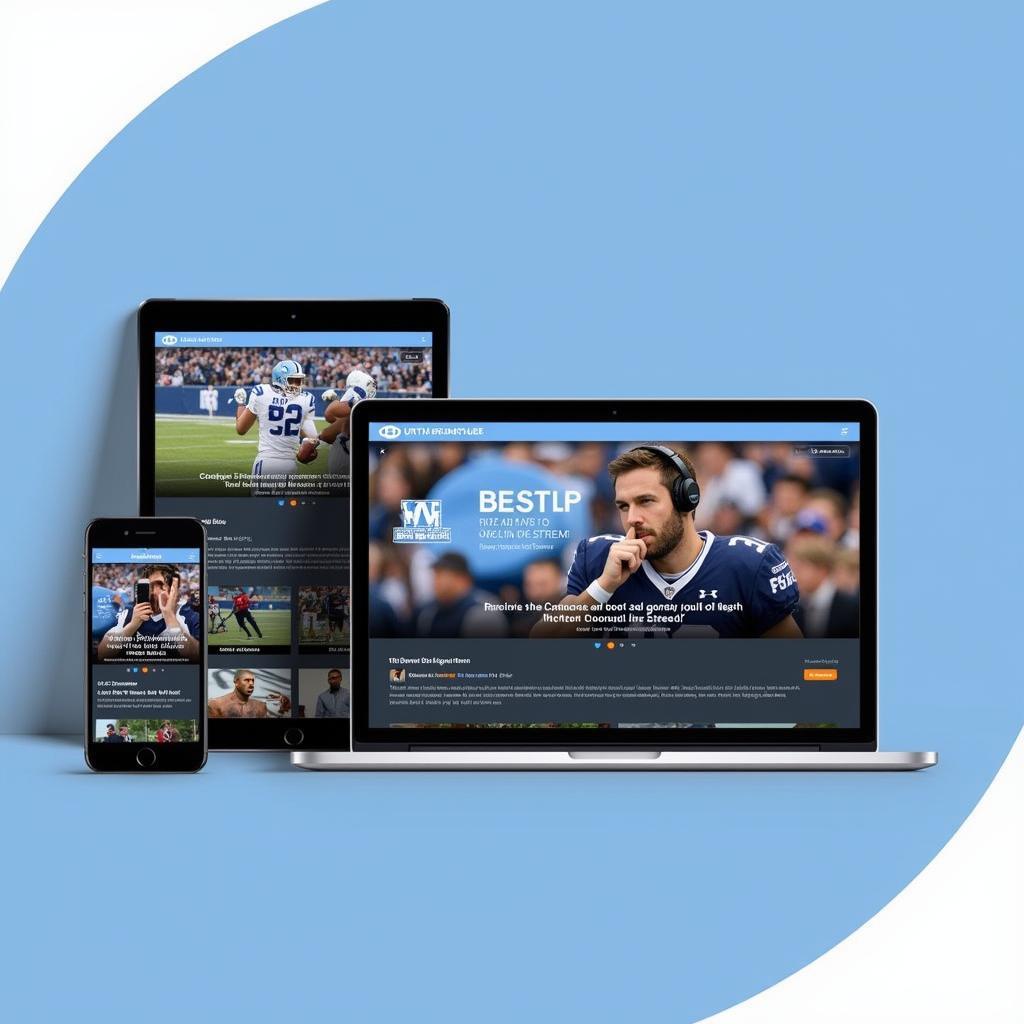 UNC Football Live Stream Options