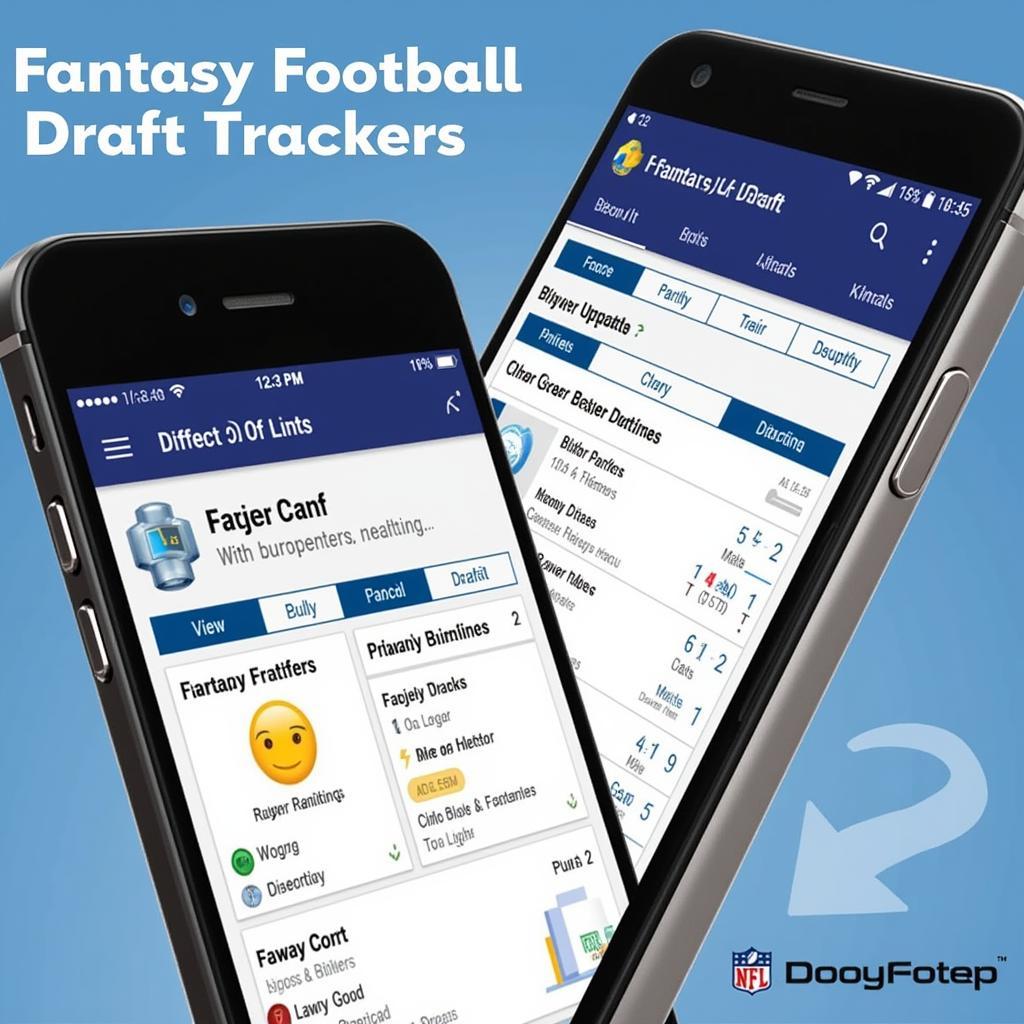 Using a Fantasy Football Draft Tracker Effectively