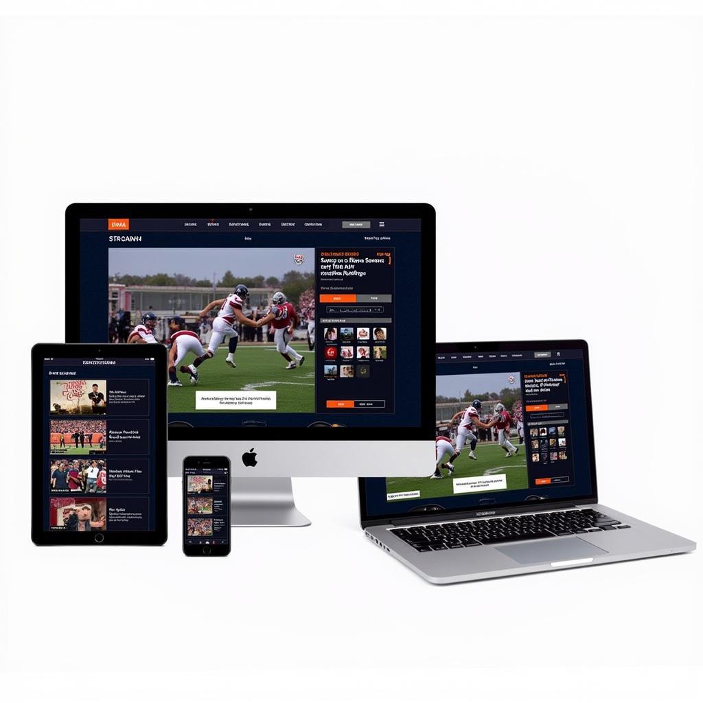 UVA Football Live Streaming Options