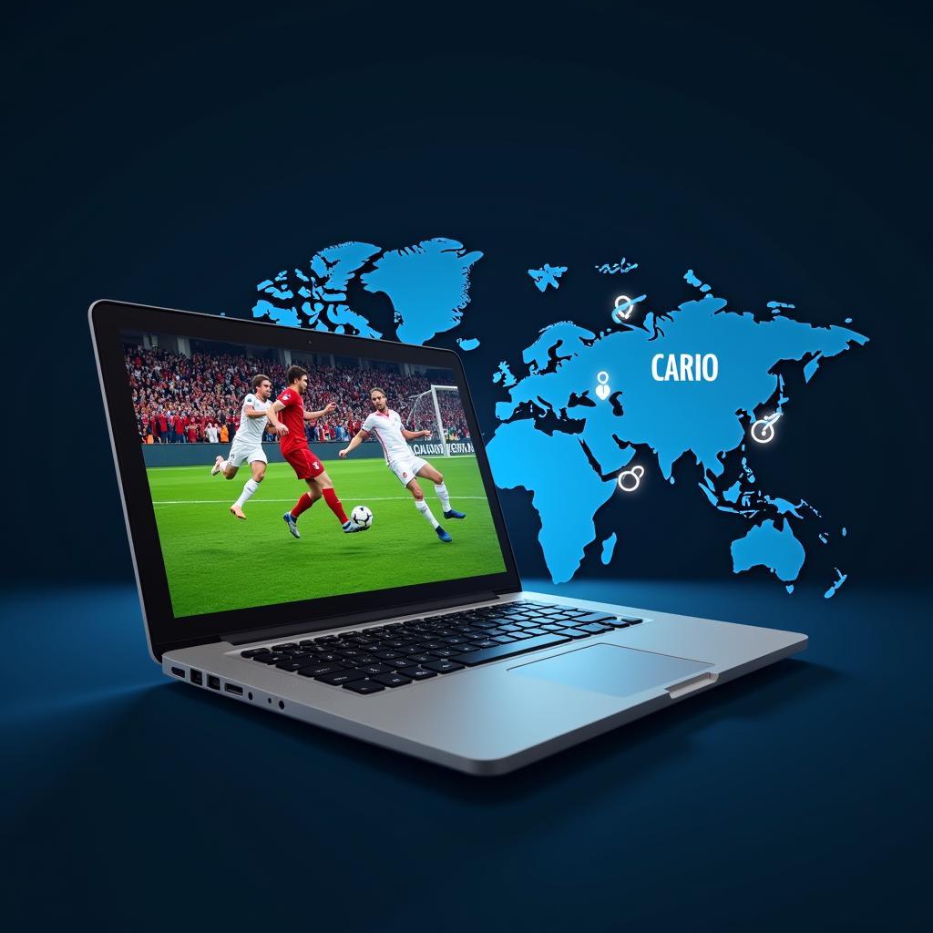 VPN for Live Football Streaming