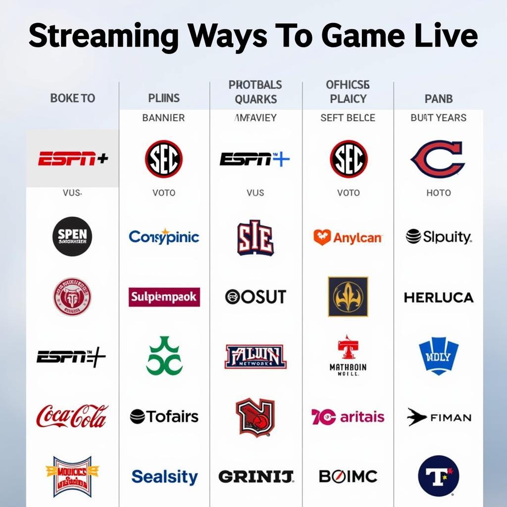 Streaming Options for Alabama vs. Missouri