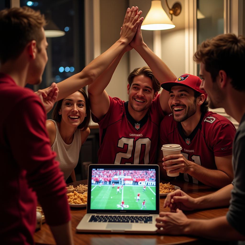 Watch Cardinals Football Live Online