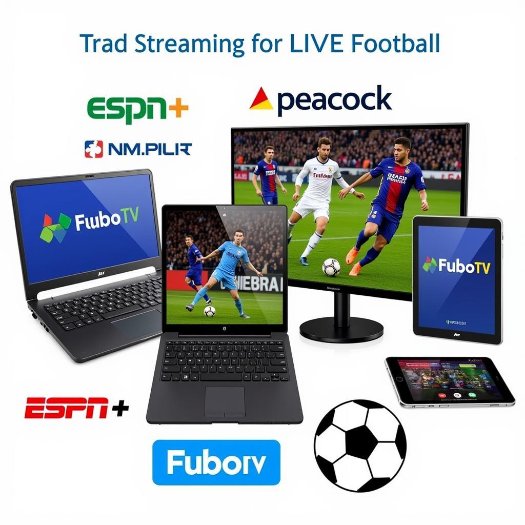 Best Streaming Platforms for Live Football