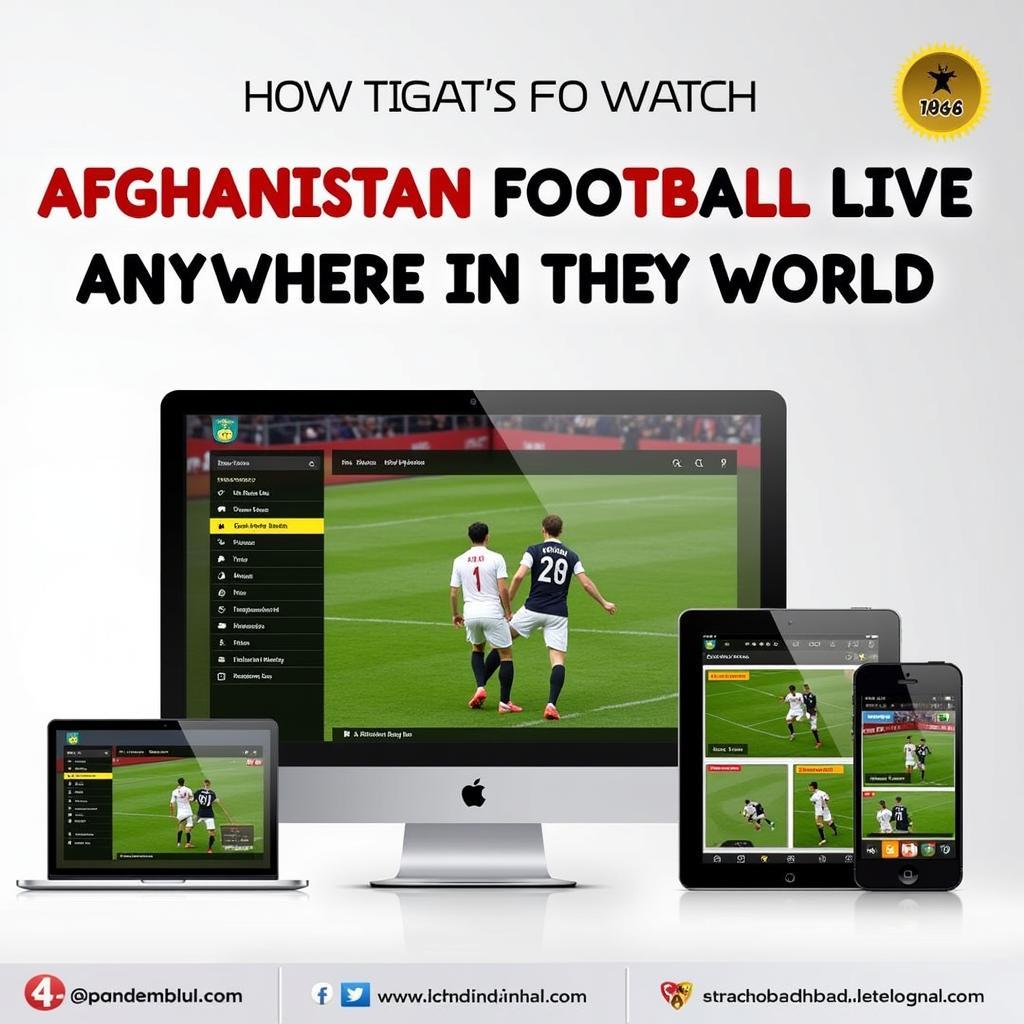 Watching Afghanistan Football Live Online