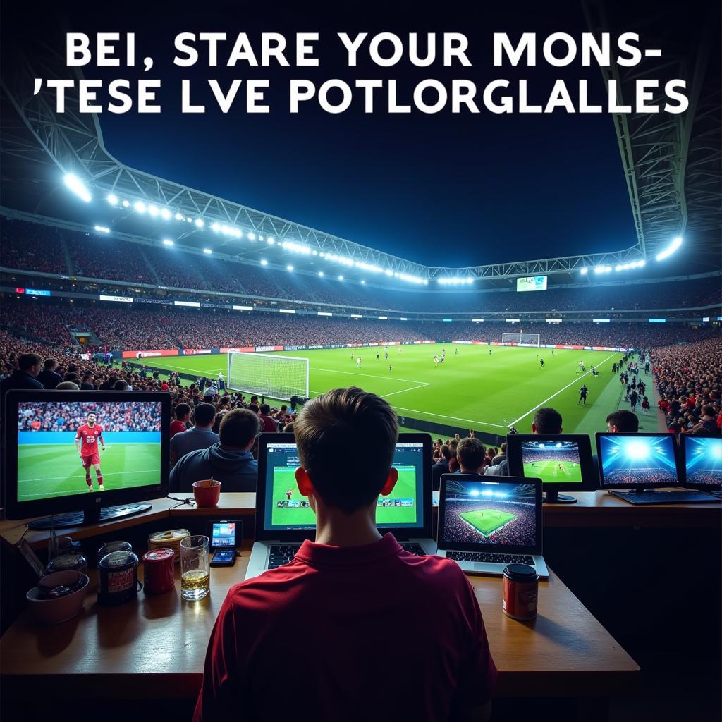 Football Live Soccer Viewing Options