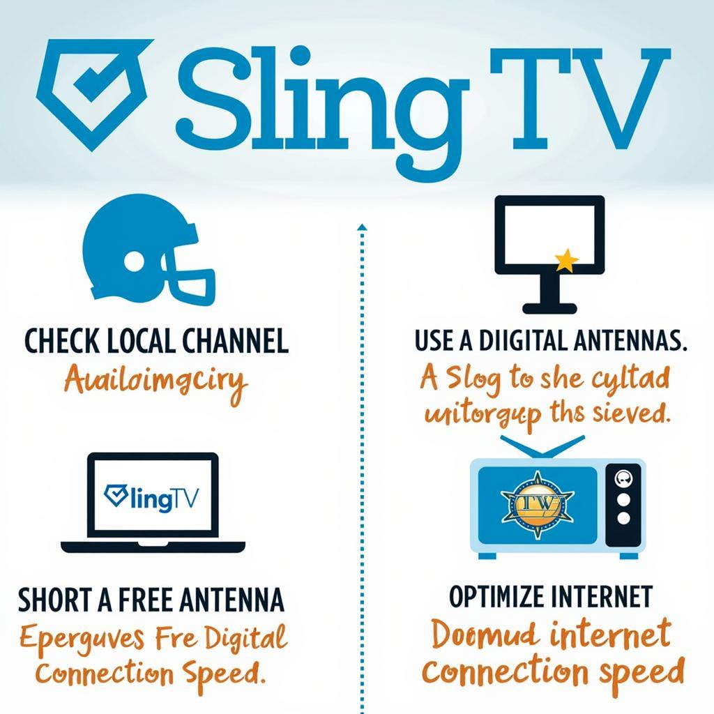 Tips for Optimizing Your Sling TV Football Watching Experience