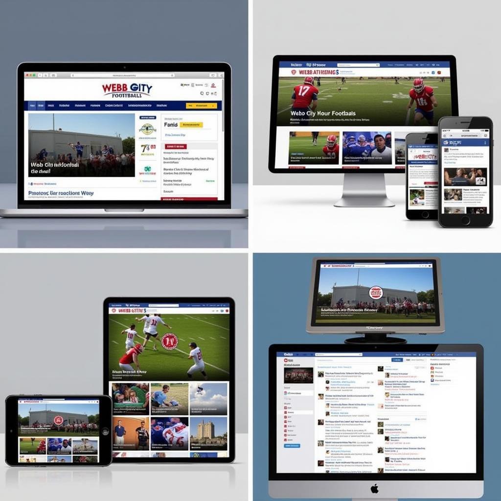 Webb City Football Live Stream Options