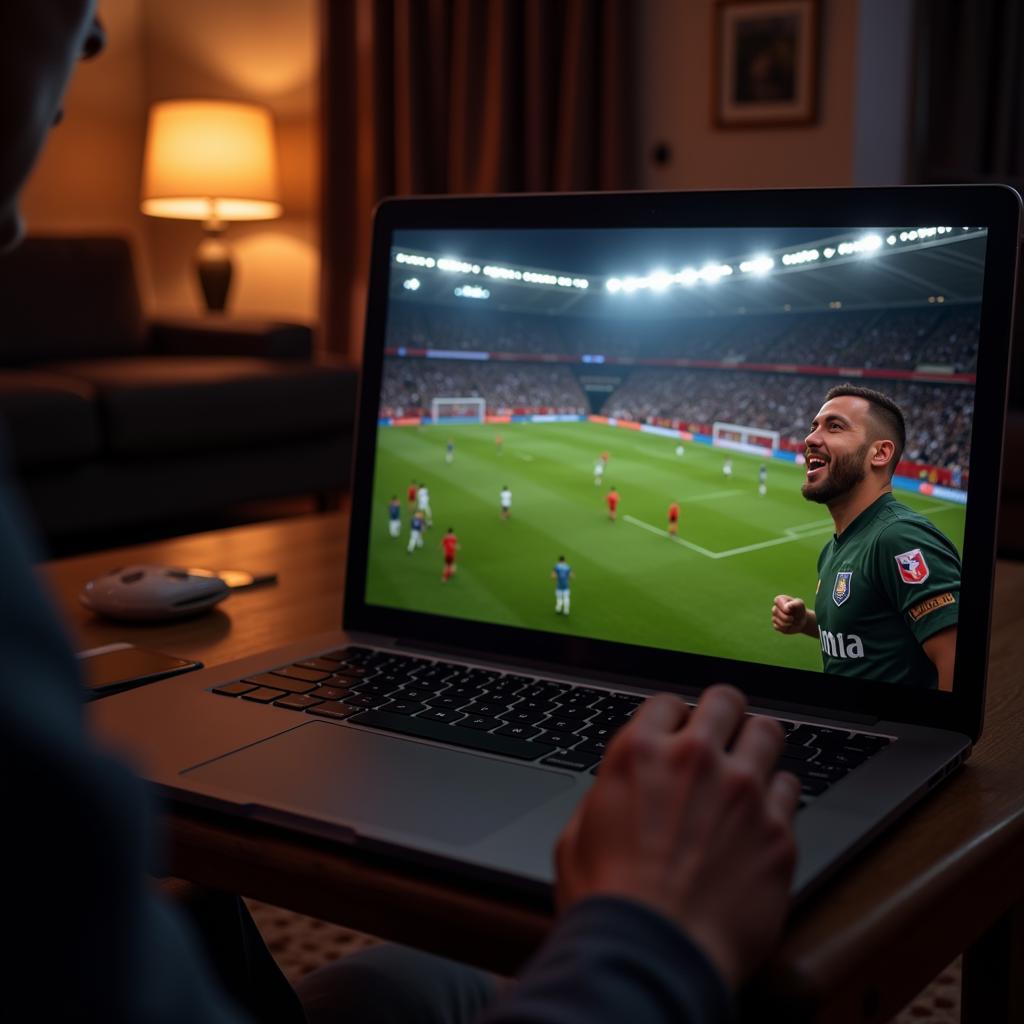 Live Streaming the World Cup 2022