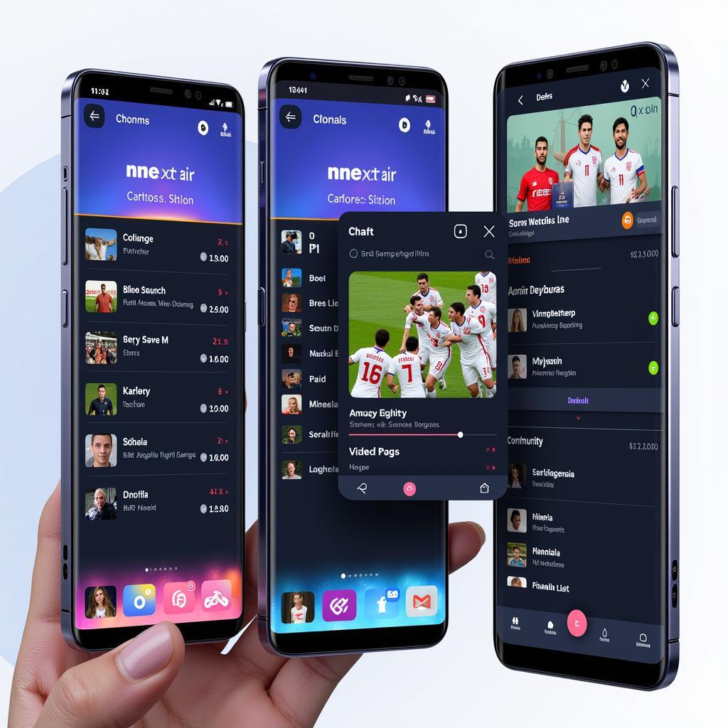 YSN Live Football Streaming Platform