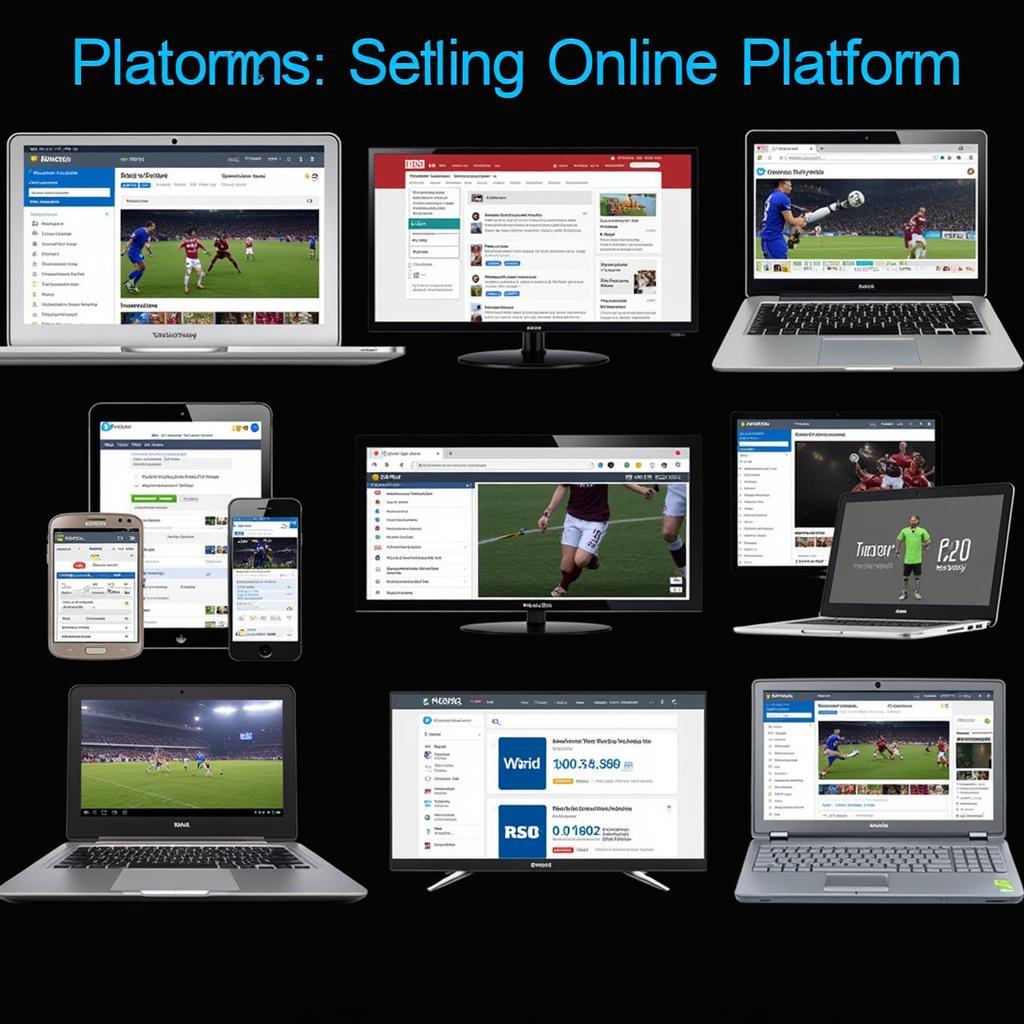 Best Adthe.net Football Live Streaming Platforms