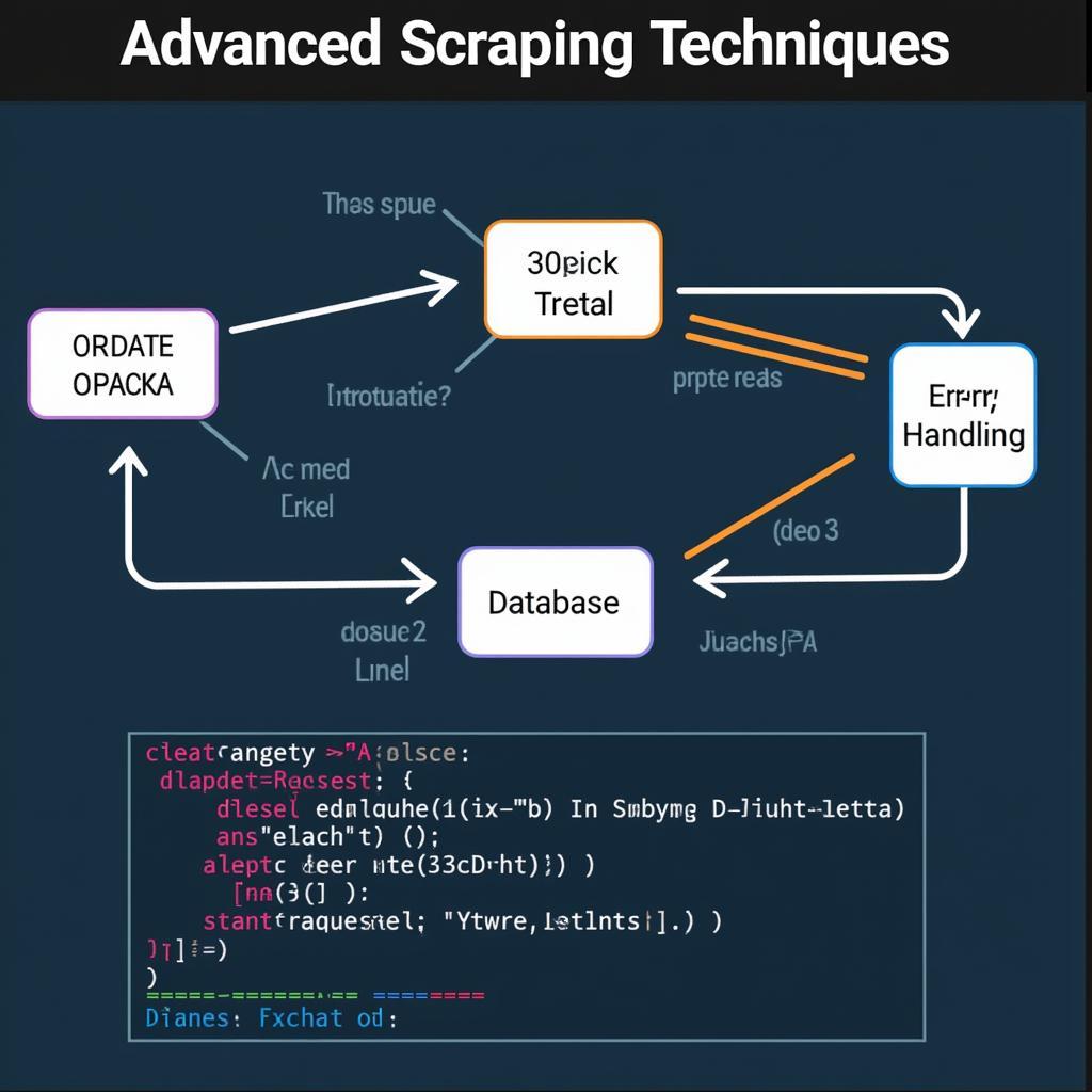 Advanced Football Score Scraping Techniques