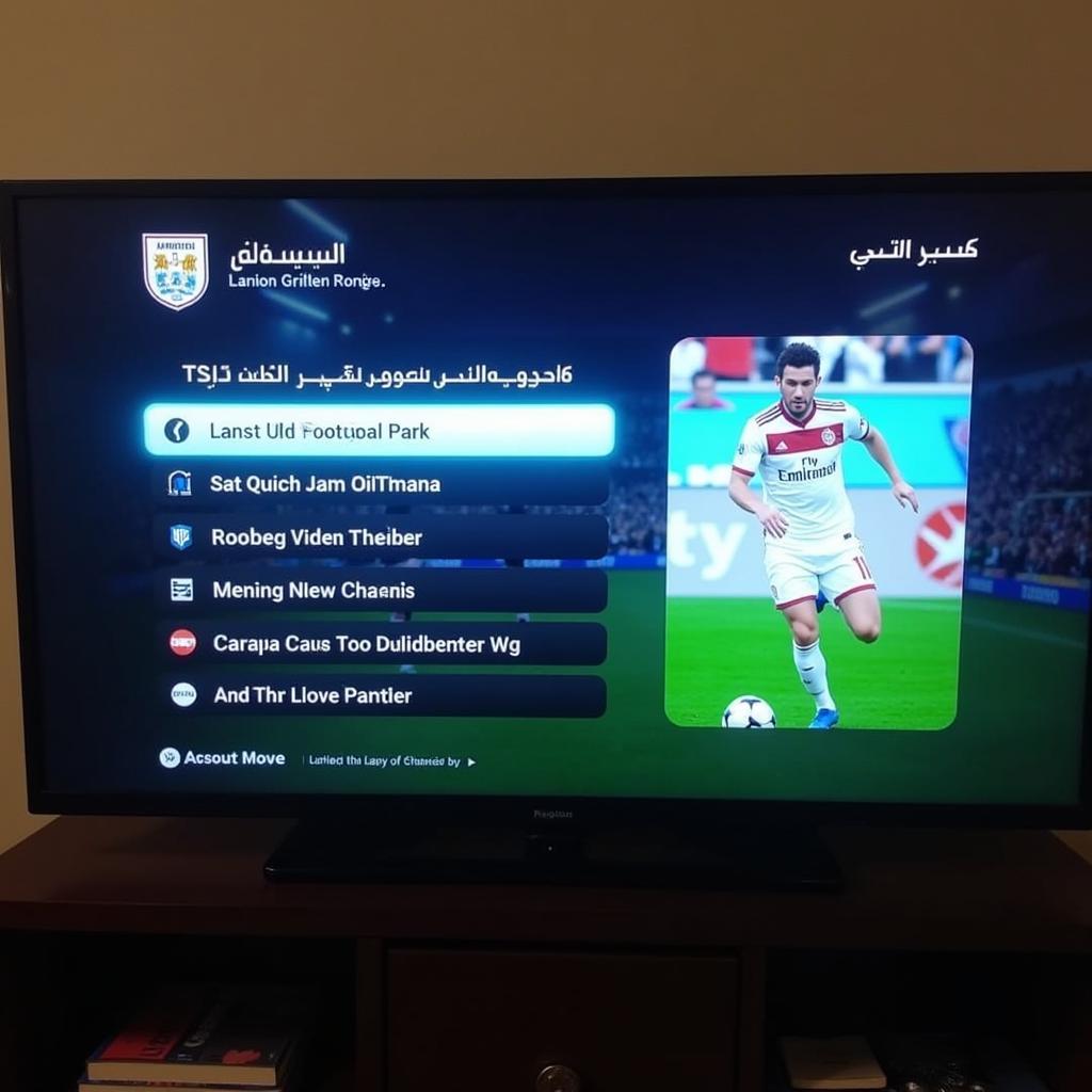 Al Ain TV Broadcast Schedule