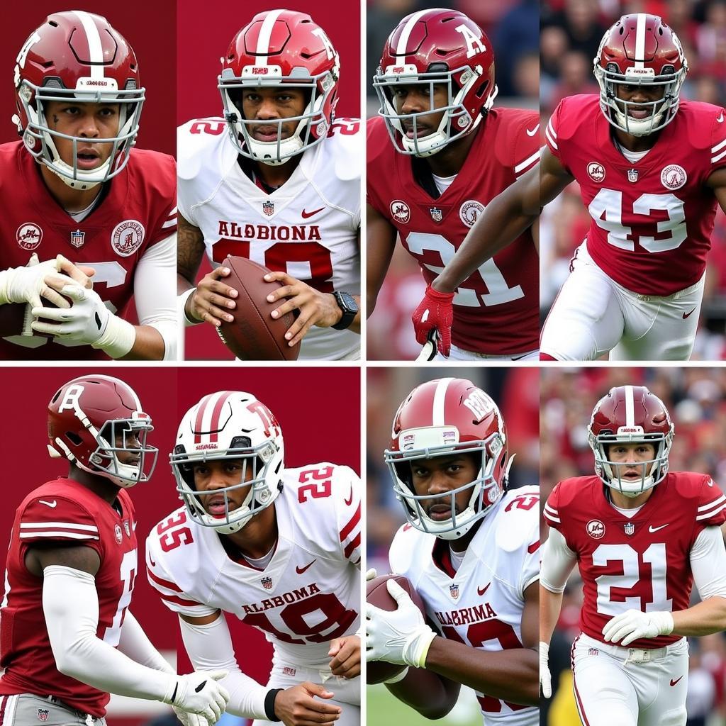 Key Players to Watch in Alabama Football