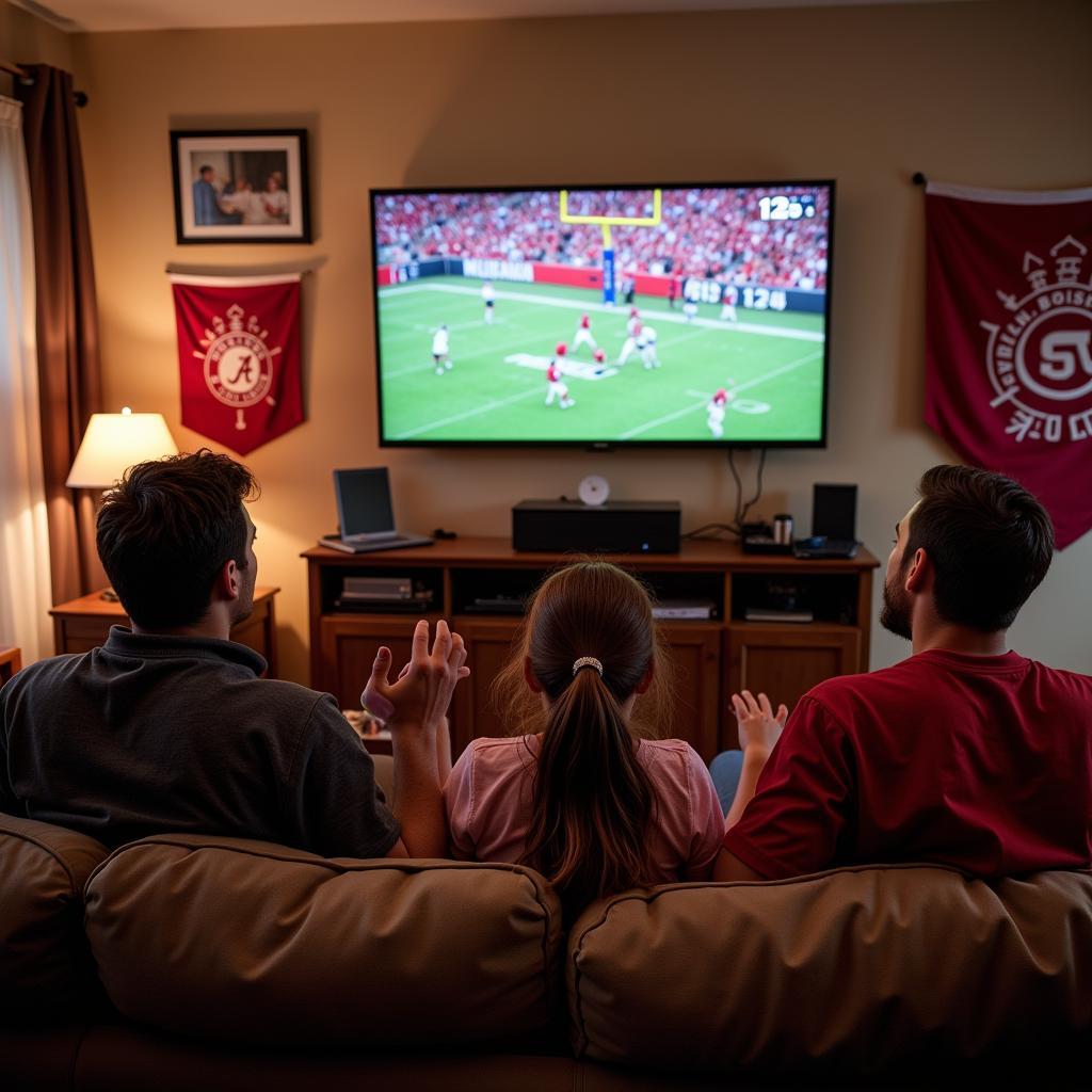 Watch Alabama Football Live on DirecTV