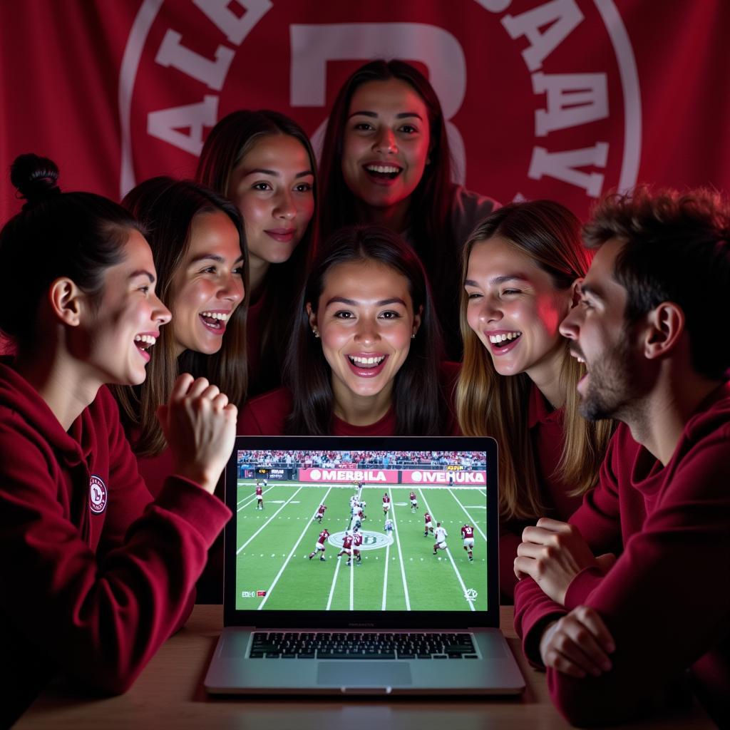 Alabama Football Live Stream on Reddit: A Fan's Guide