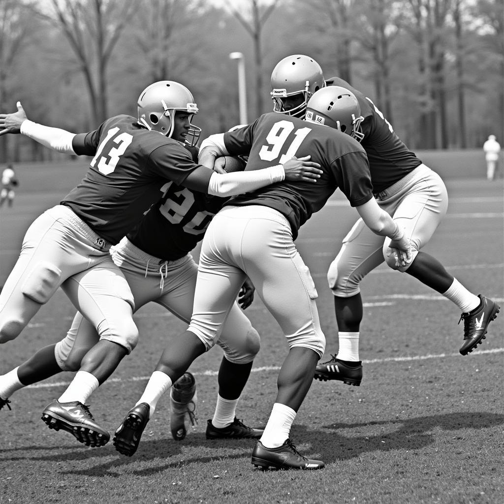 Historic Moment: Alabama High School Football Playoffs