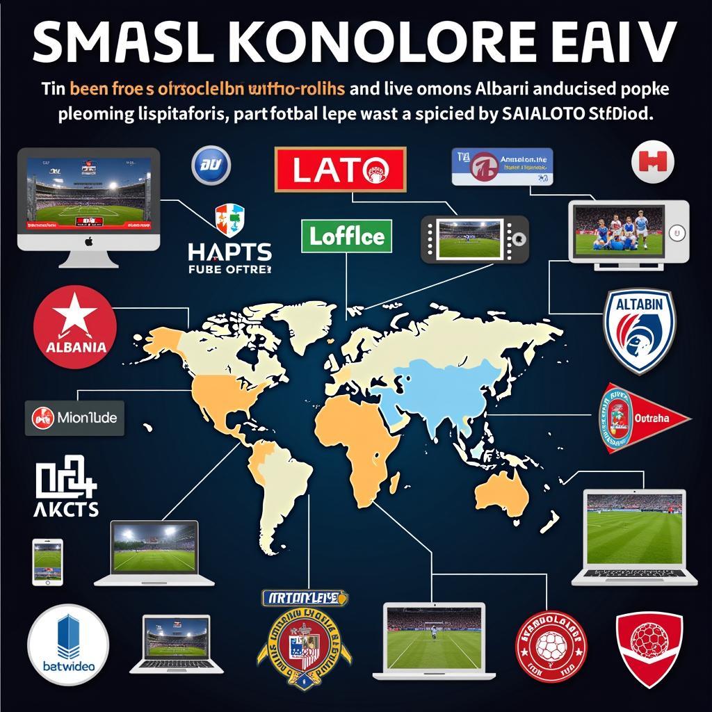 Albanian Football Live Streaming Platforms