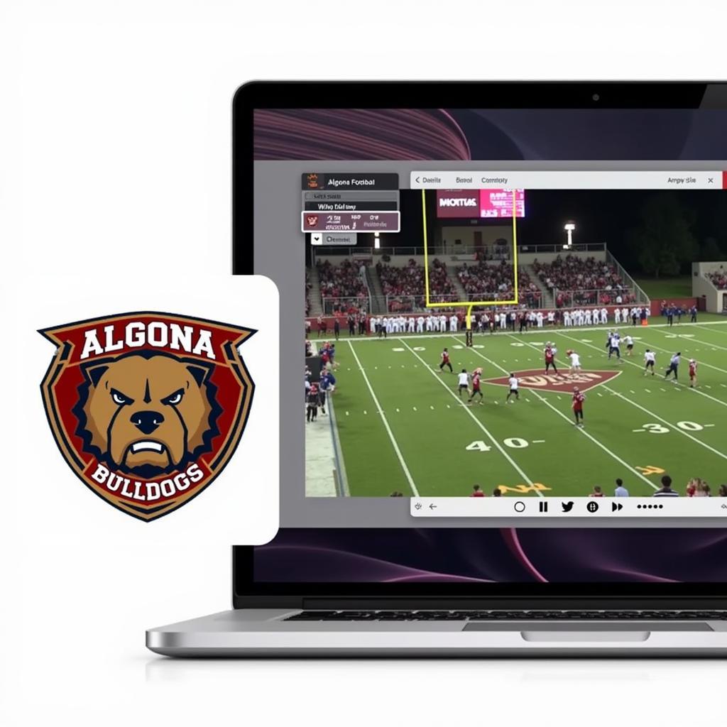 Algona Bulldogs Football Live Stream on Official Platform