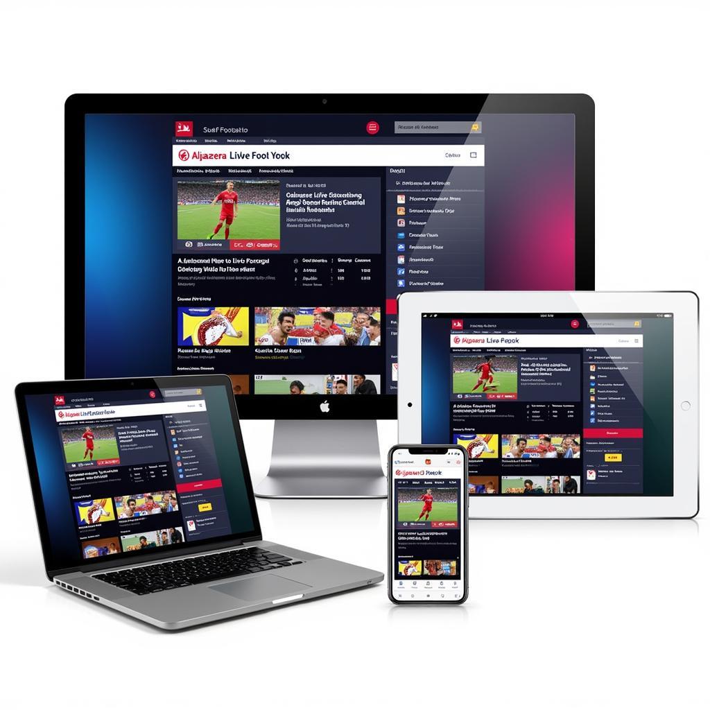 Aljazeera Live Football Streaming Options