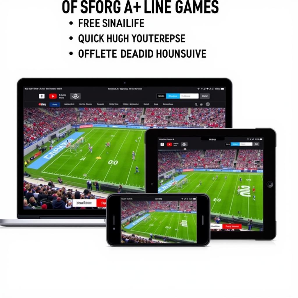 Alliance of American Football Free Streaming Options