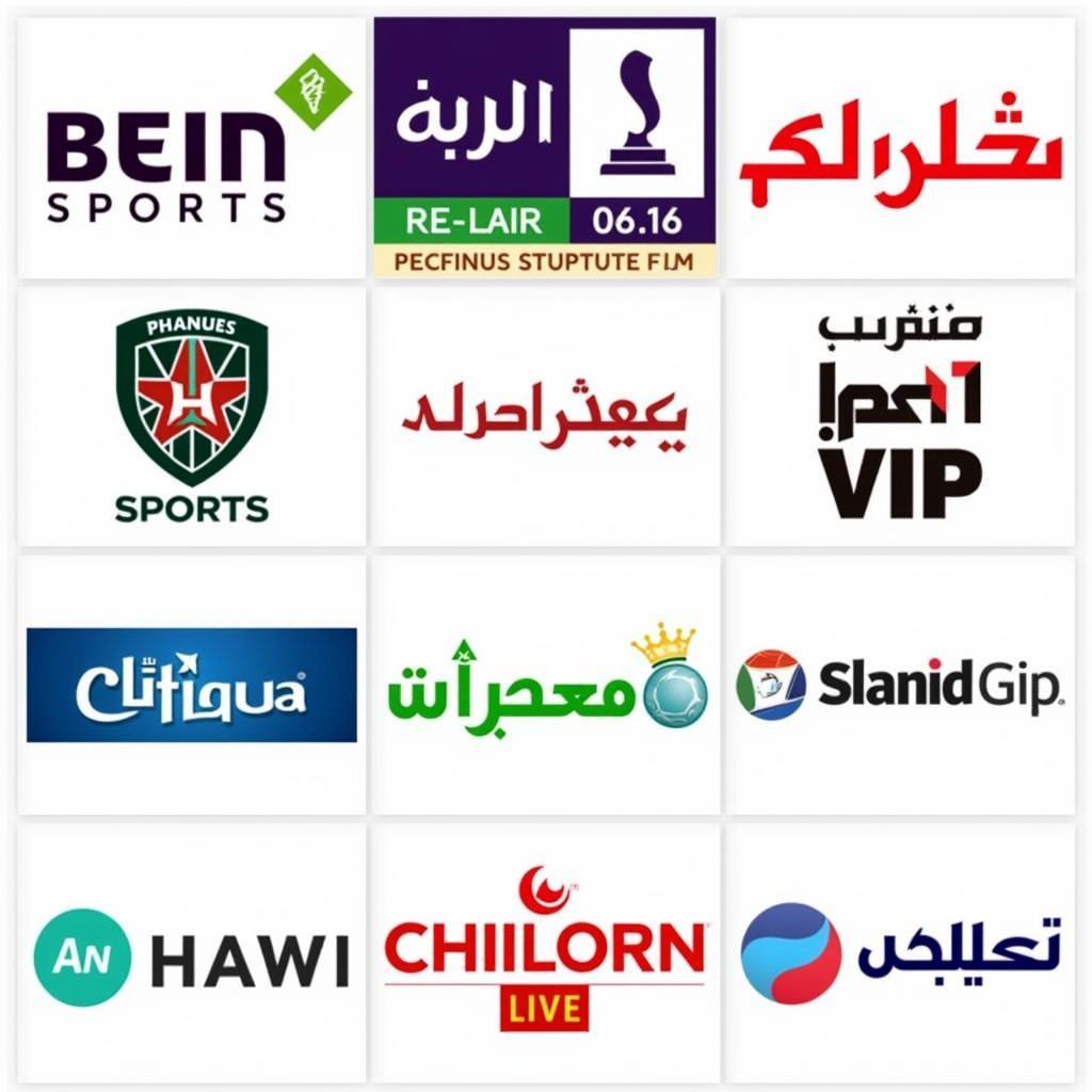 Alternative Platforms for Streaming Arabic Football