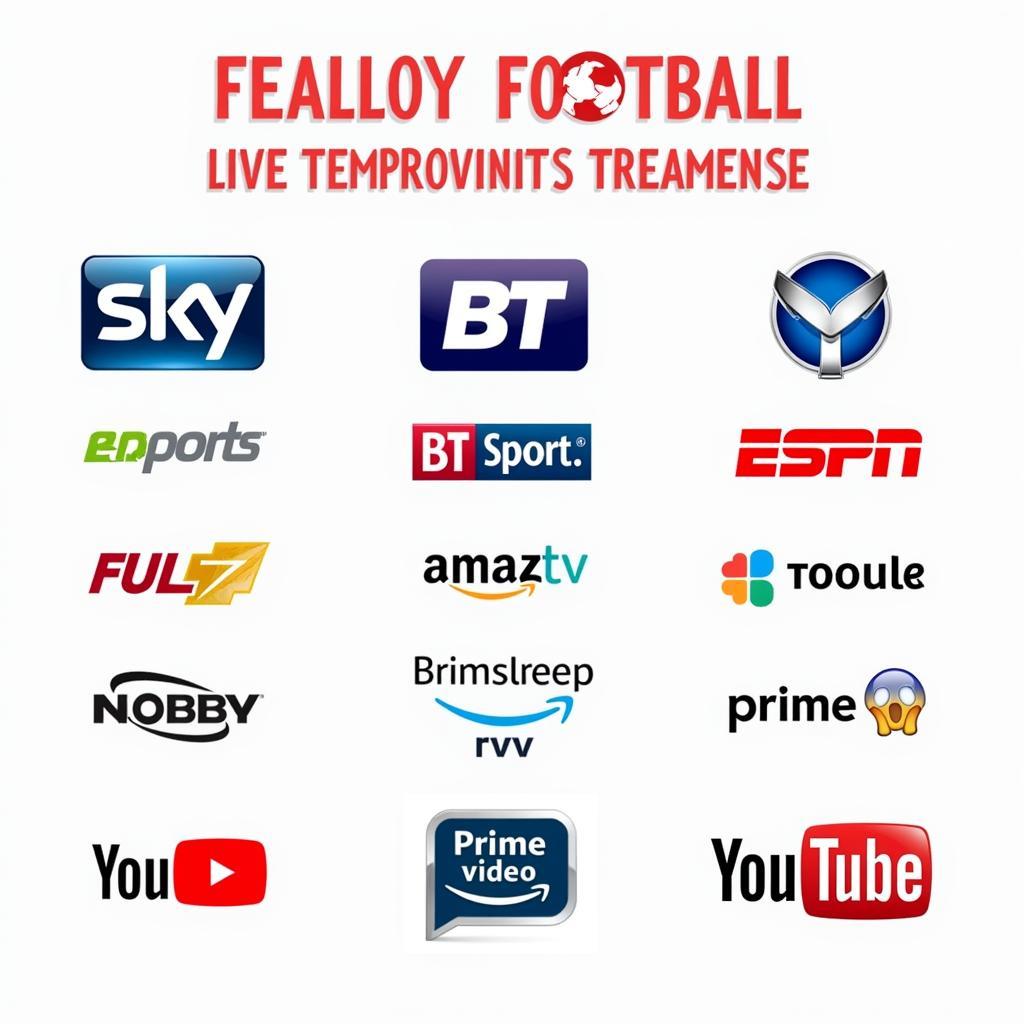 Exploring Other Football Streaming Channels