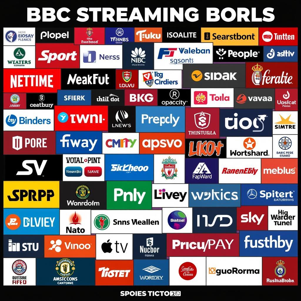 Alternative football streaming platforms