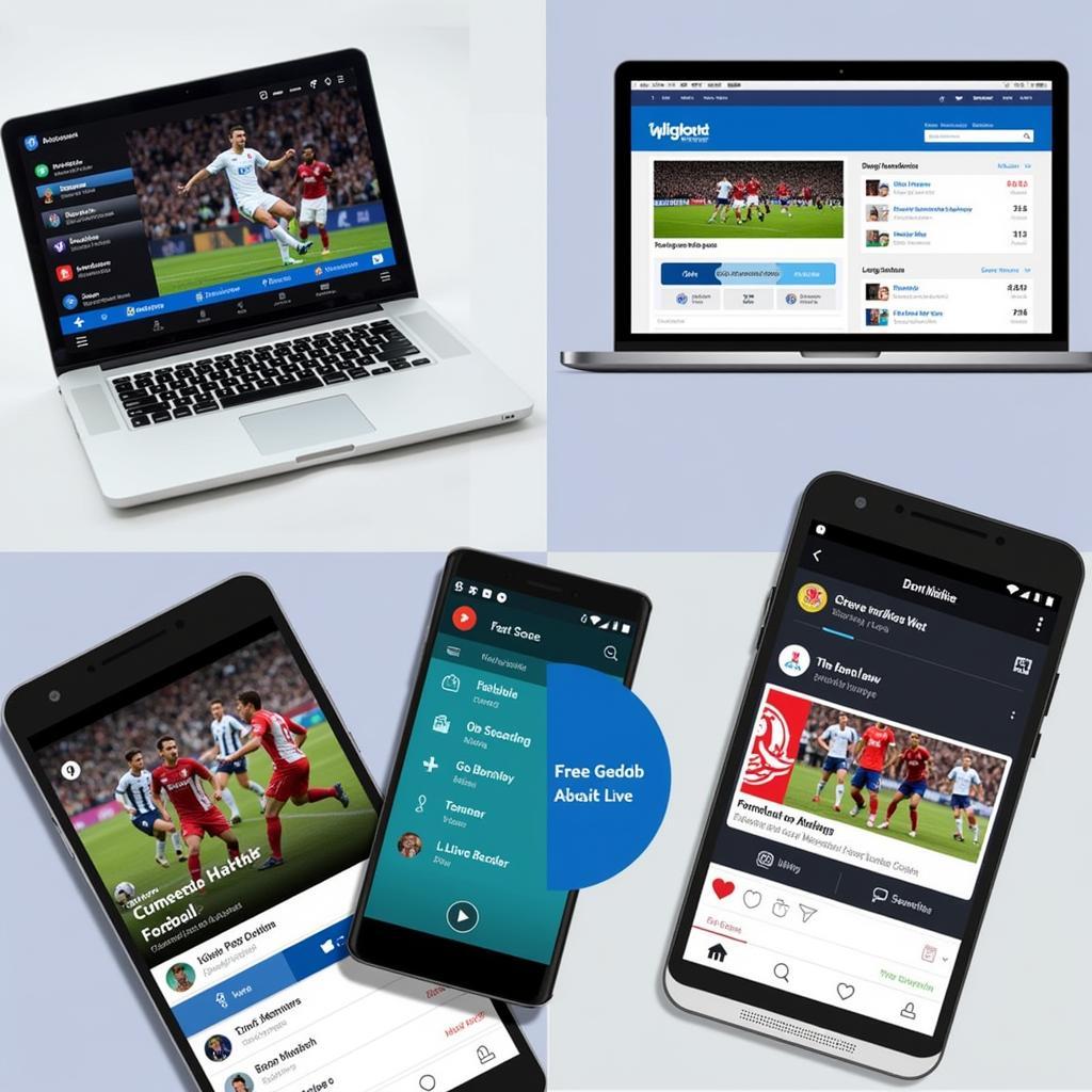 Alternative Ways to Stay Updated on Football