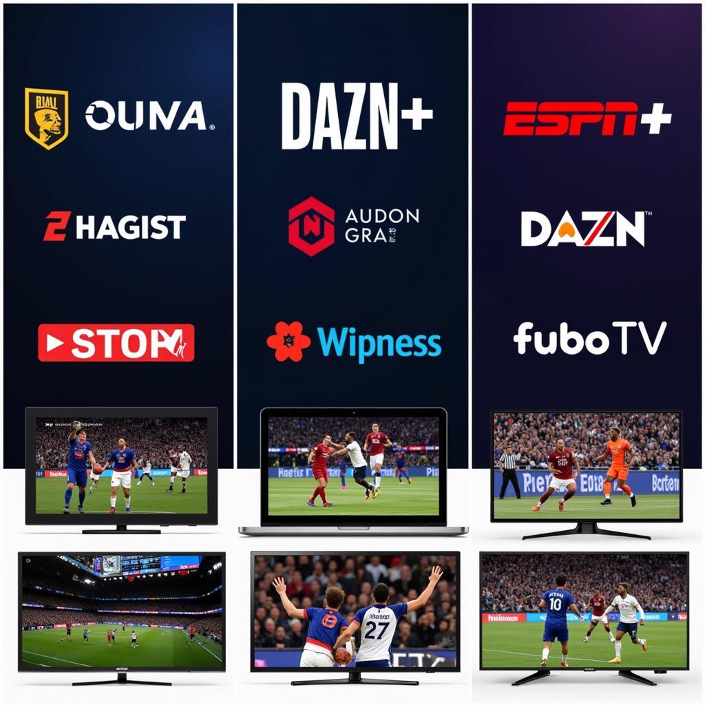 Alternative Sports Streaming Platforms