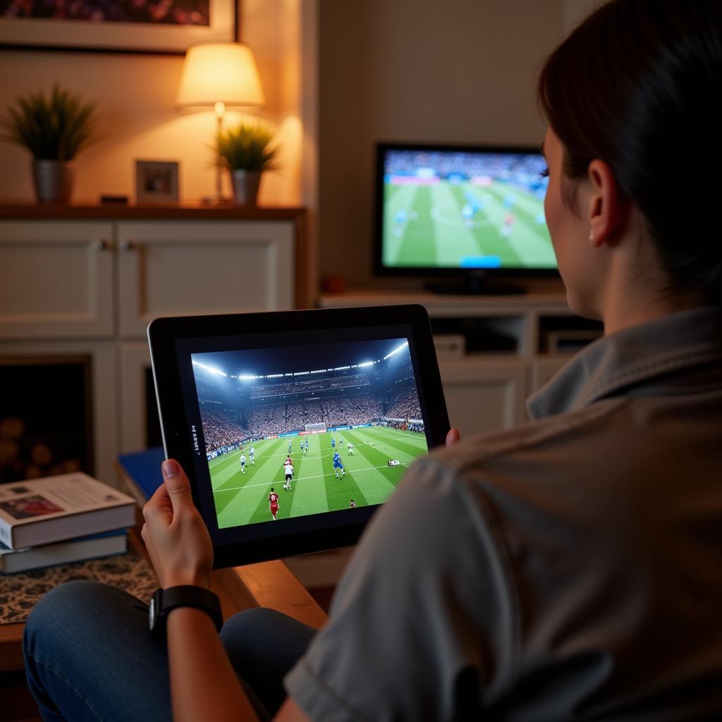 Amazon Prime Football Streaming