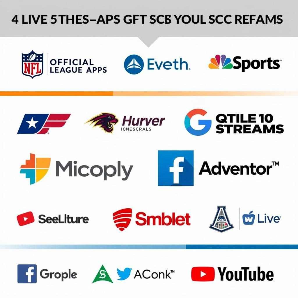 American Football Live Stream Platforms