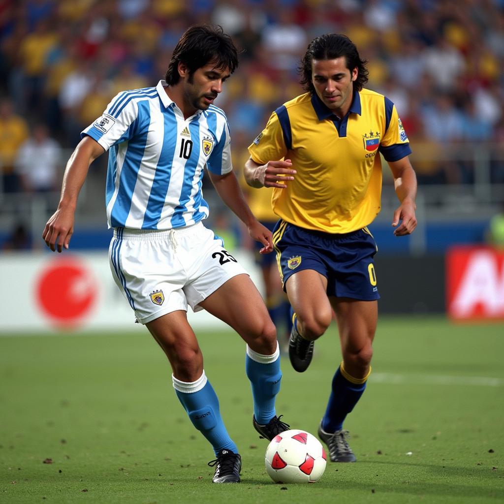 Argentina vs Ecuador: A look back at memorable clashes