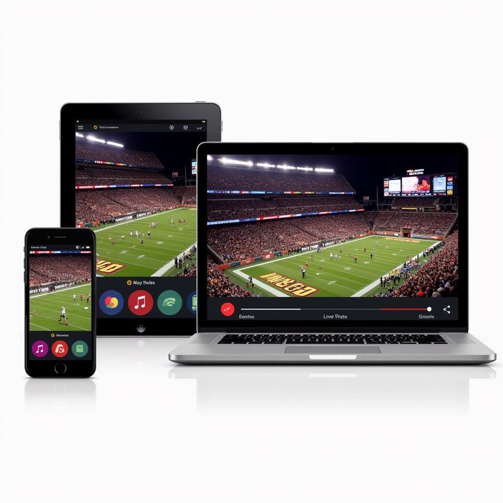 ASU Football Live Stream Options